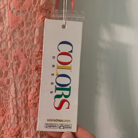 Prom dress - Picture 2 of 4